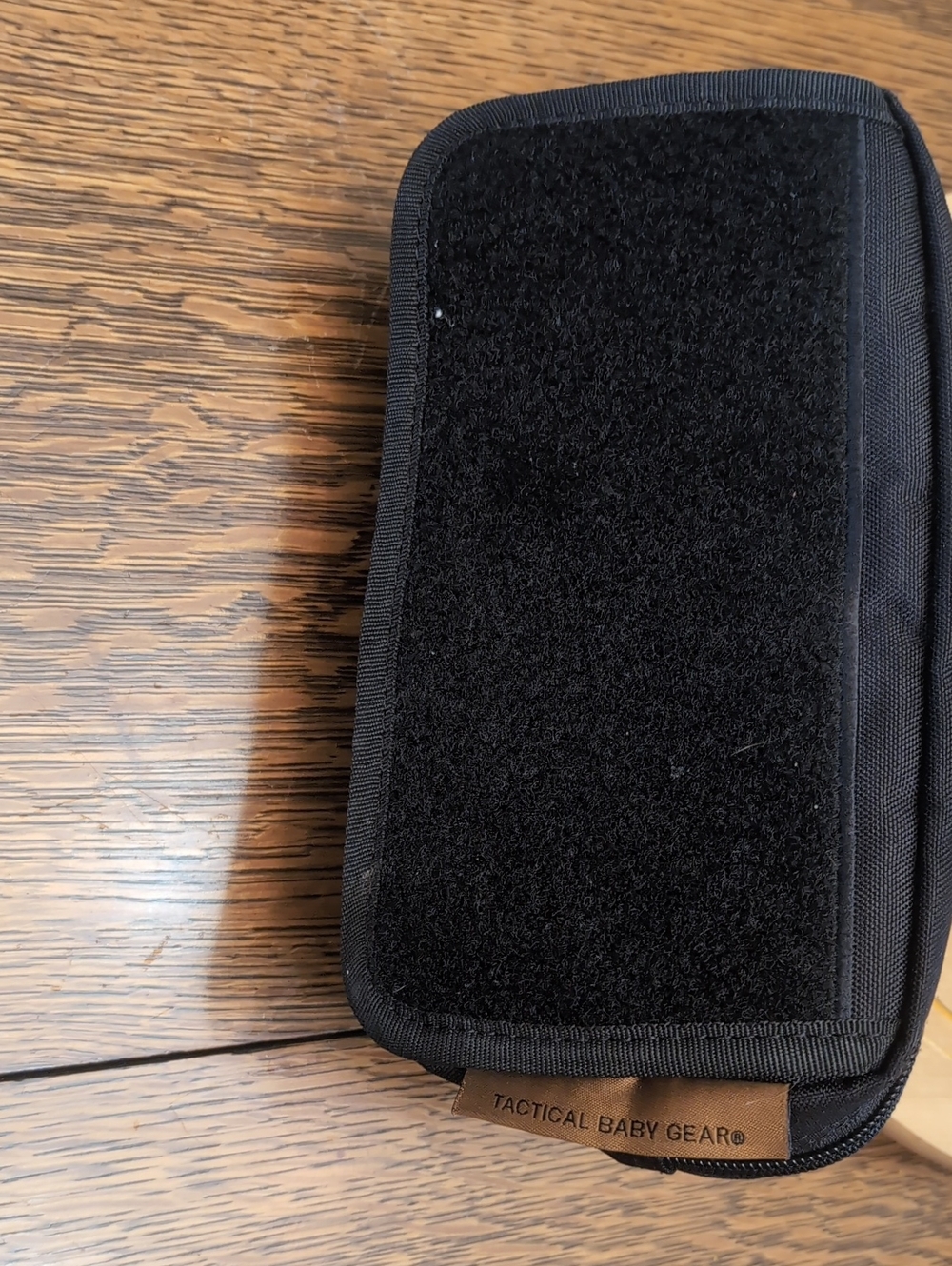 Tactical Baby Gear Wipe Holder